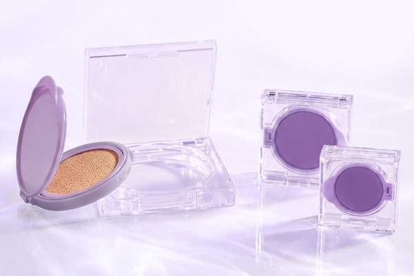 Refillable Compact