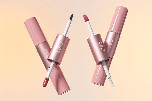 Dual-Ended Lip Gloss